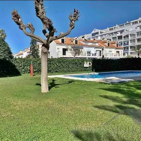 Apartment Primera Linea De Playa Con Vistas Al Mar