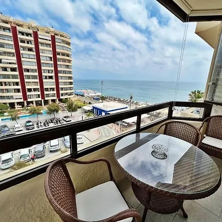 Apartment Primera Linea De Playa Con Vistas Al Mar Fuengirola