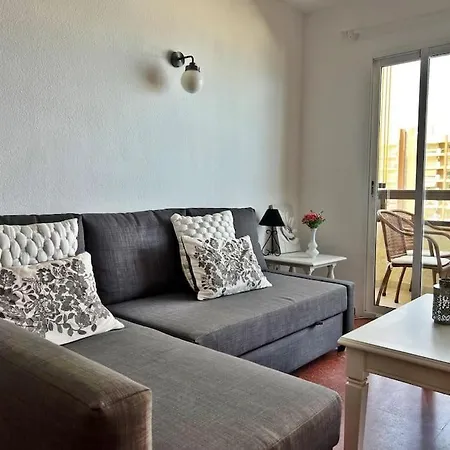 Primera Linea De Playa Con Vistas Al Mar Apartment Fuengirola