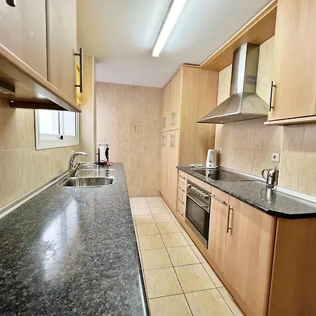 Apartamento Primera Linea De Playa Con Vistas Al Mar *
